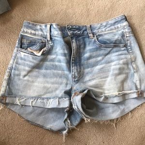 American Eagle Jean Shorts